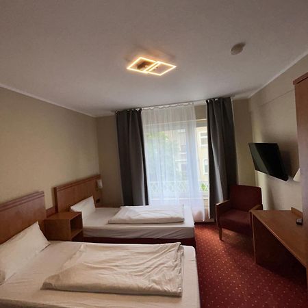 Sun Hotel Essen Eksteriør billede