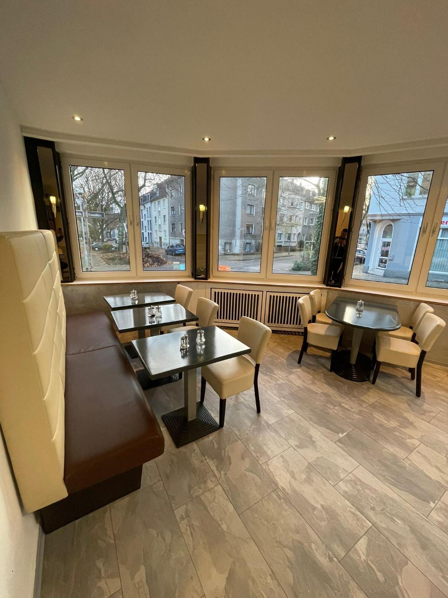 Sun Hotel Essen Eksteriør billede