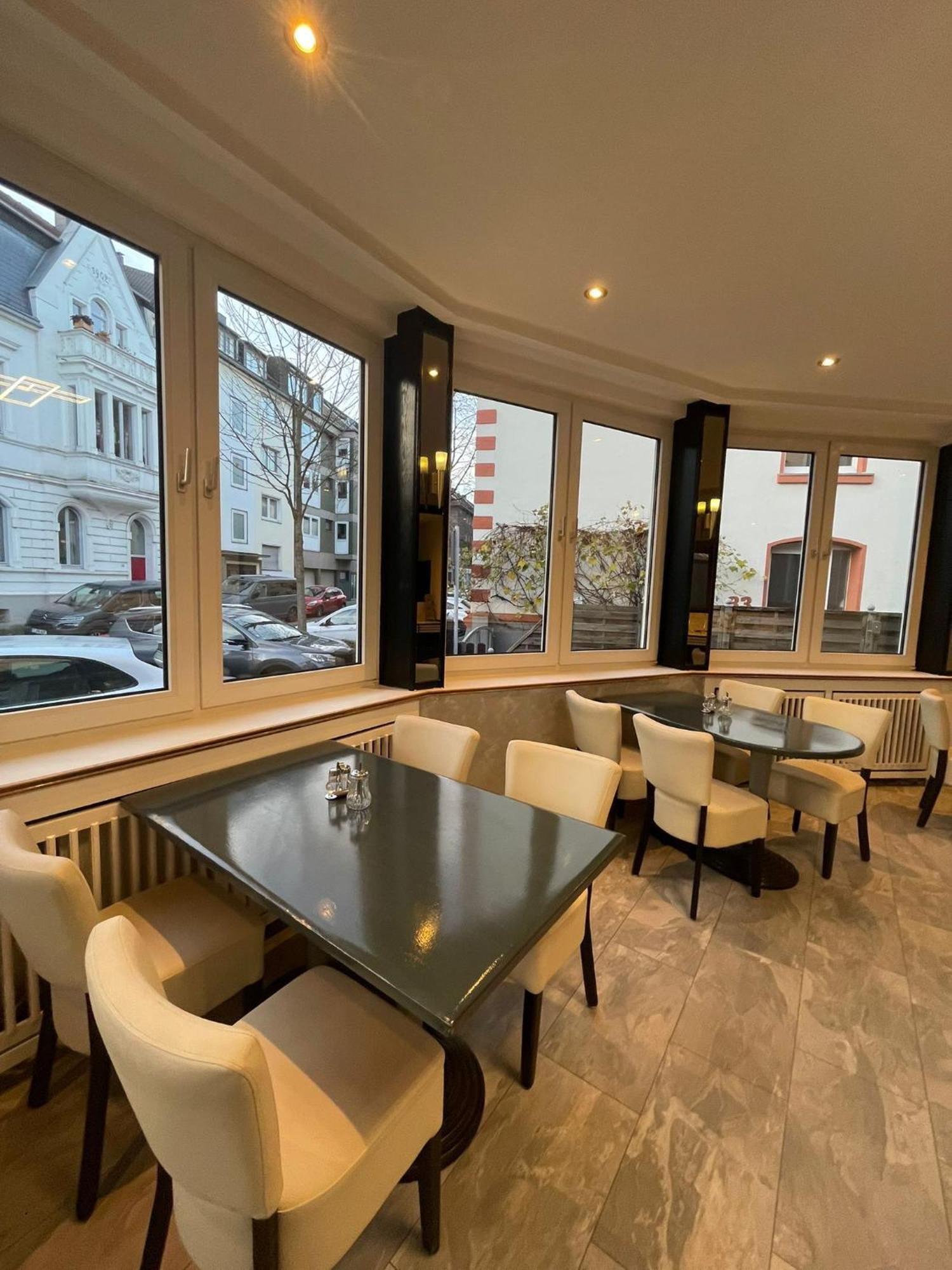 Sun Hotel Essen Eksteriør billede