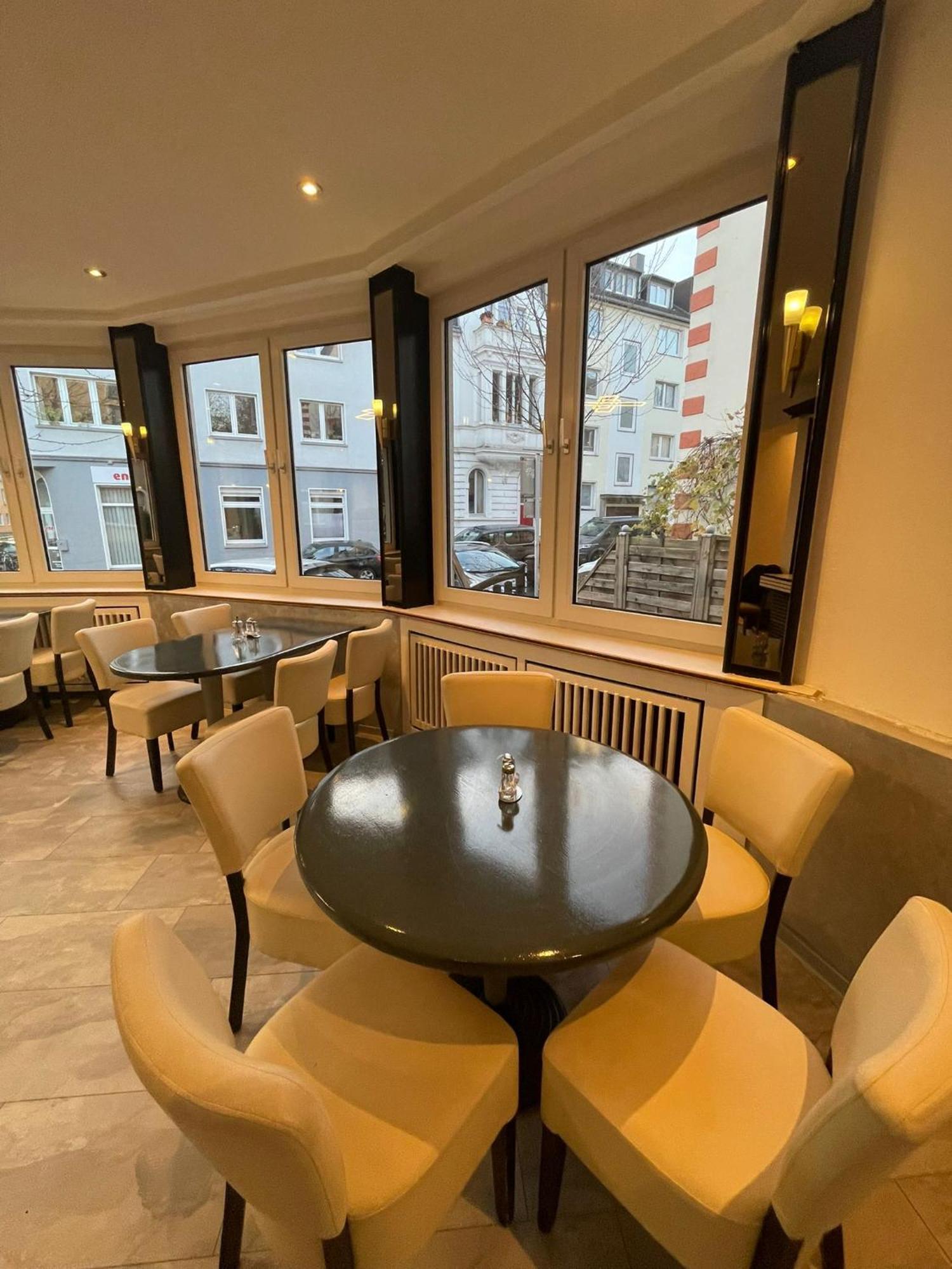 Sun Hotel Essen Eksteriør billede