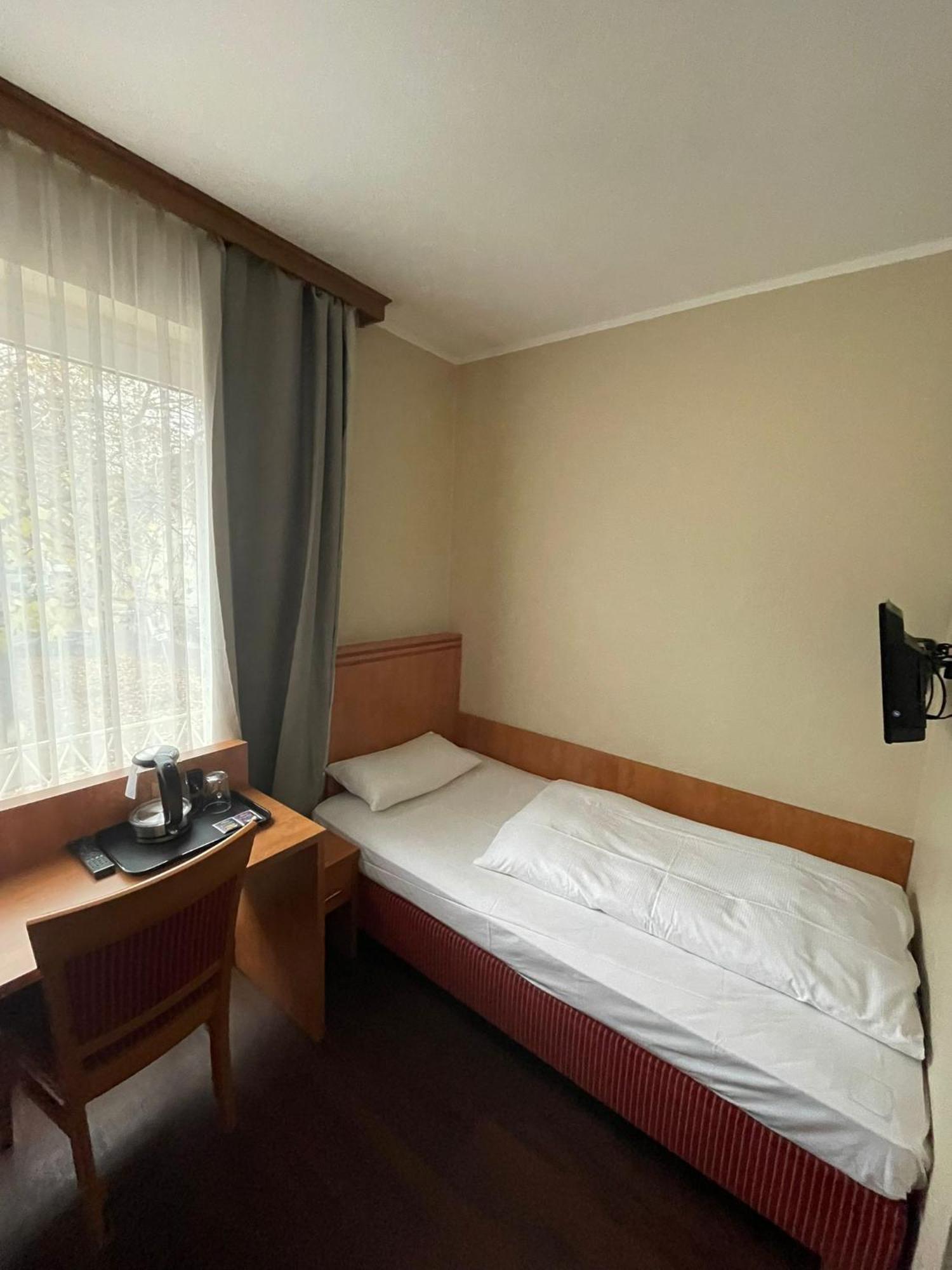 Sun Hotel Essen Eksteriør billede